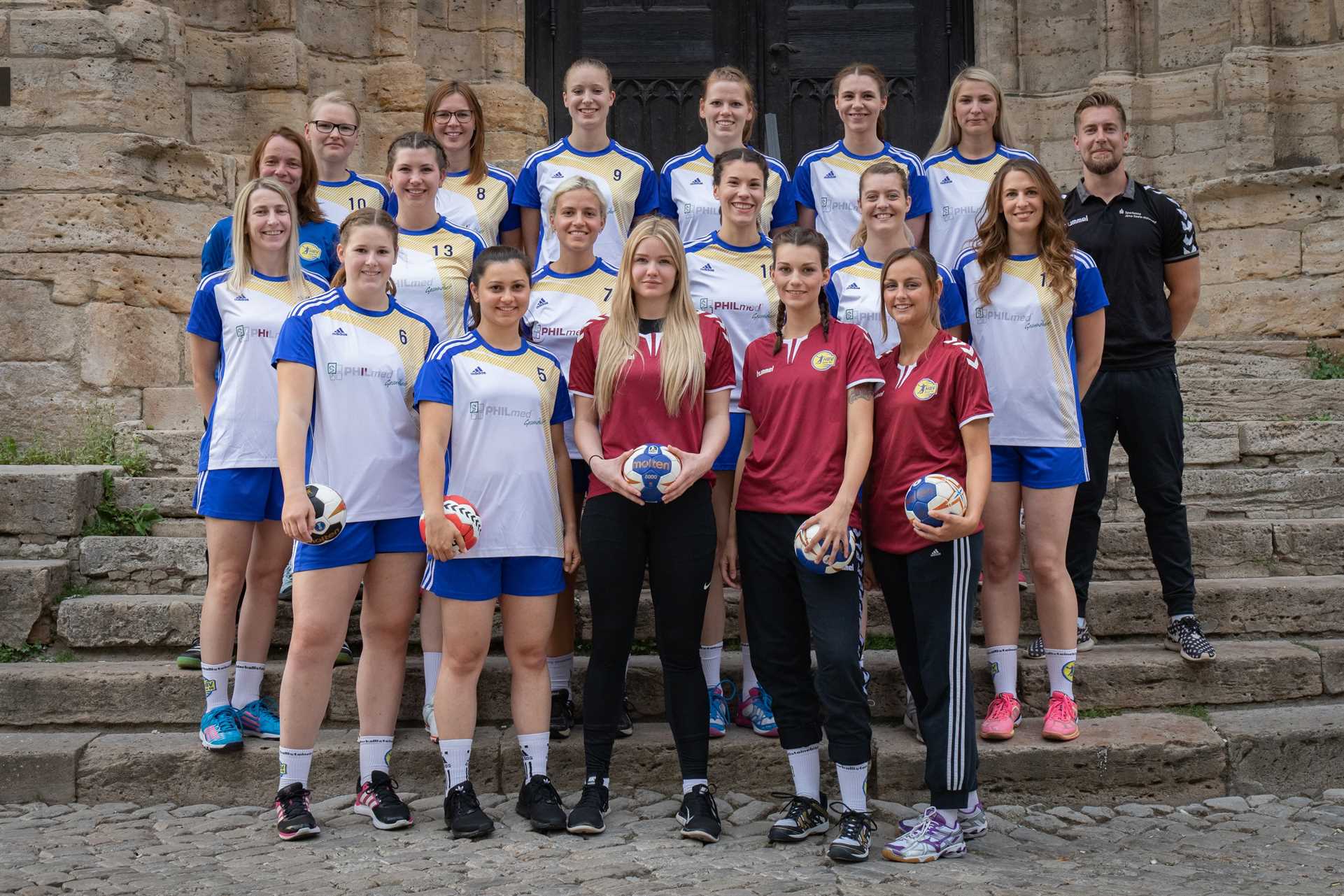 Handball Jena Handball Jena